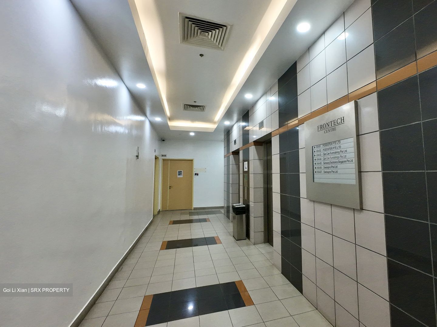 Frontech Centre (D3), Factory #578670631